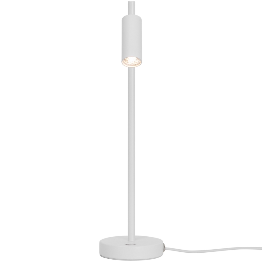 Nordlux - LED Dimbar bordslampa OMARI LED/3,2W/230V vit