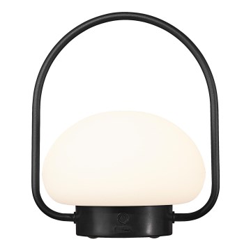 Nordlux - LED Ljusreglerad portabel utomhuslampa SPONGE LED/4,8W/3,7V IP65