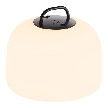 Nordlux - LED Ljusreglerad utomhus portable belysning KETTLE TO-GO LED/4,8W/3,7V IP65