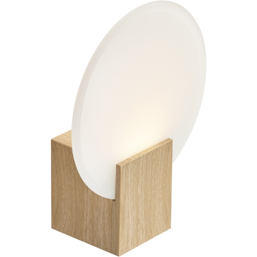 Nordlux - LED Ljusreglerad Vägglampa för badrum HESTER LED/9,5W/230V IP44 beige