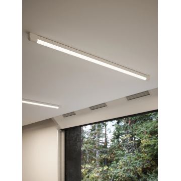 Nordlux - LED Lysrörsbelysning ARLINGTON LED/18W/230V 121 cm