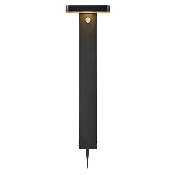 Nordlux - LED solcellslampa med sensor RICA LED/5W/3,7V IP44