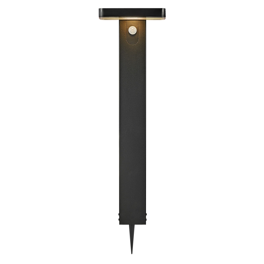 Nordlux - LED solcellslampa med sensor RICA LED/5W/3,7V IP44