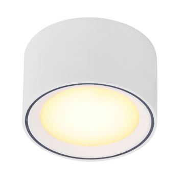 Nordlux - LED spotlight FALLON LED/5,5W/230V vit