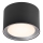 Nordlux - LED spotlight för badrum LANDON LED/6,5W/230V IP44 svart