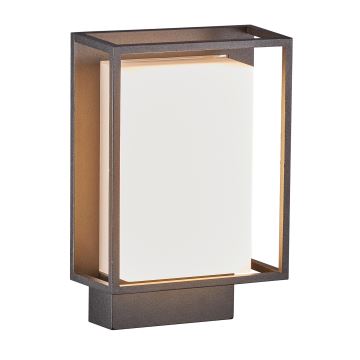 Nordlux - LED vägglampa för utomhusbruk NESTOR LED/8W/230V IP44