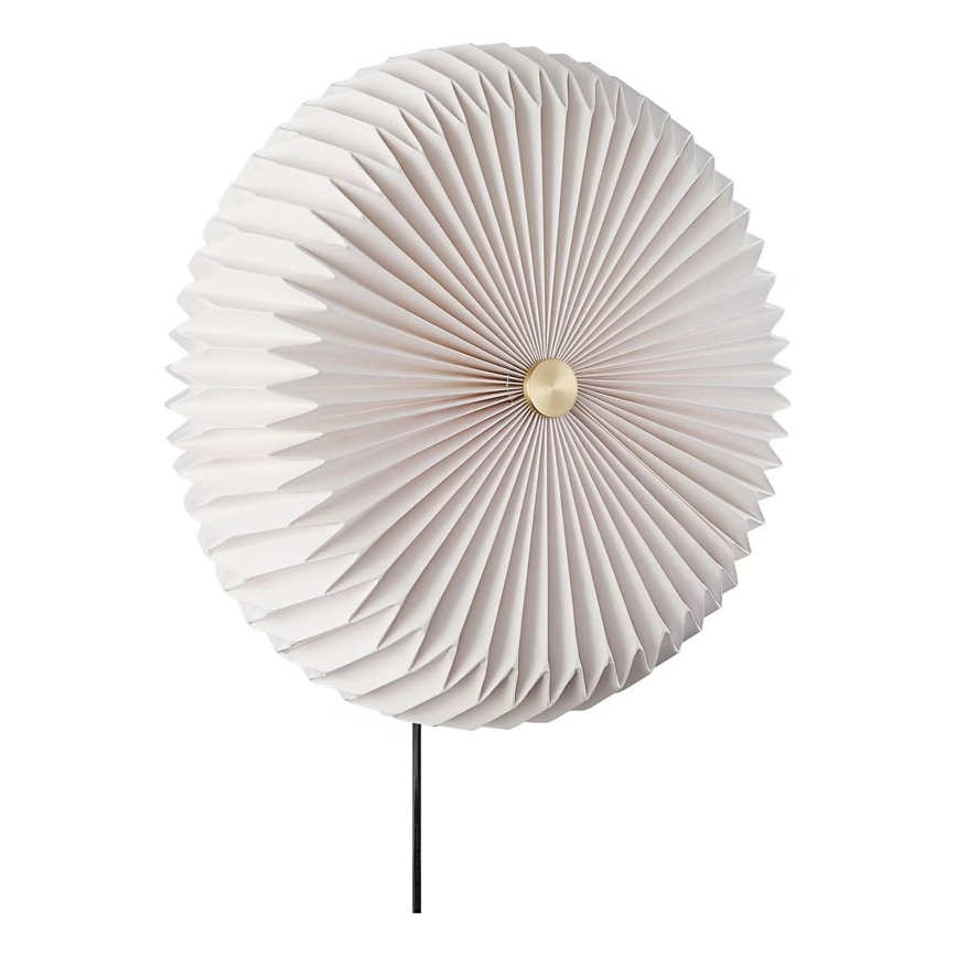 Nordlux - Vägglampa BELLOY 2xE27/25W/230V diameter 40 cm