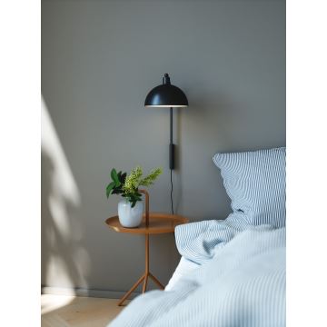 Nordlux - Vägglampa ELLEN 1xE14/40W/230V