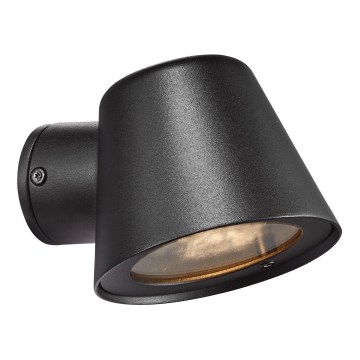 Nordlux - Vägglampa för utomhusbruk ALERIA 1xGU10/35W/230V IP44