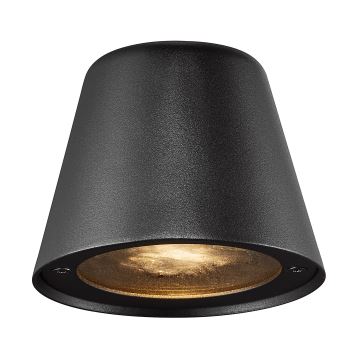 Nordlux - Vägglampa för utomhusbruk ALERIA 1xGU10/35W/230V IP44