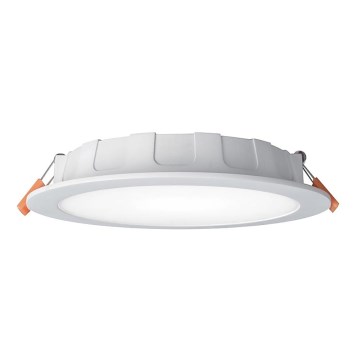 Palnas 61004242 - LED Badrum Hängande Takbelysning LOKI LED/24W/230V IP44 4000K