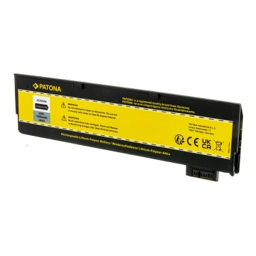 PATONA - Ackumulator Lenovo Thinkpad T570/A475 1950mAh Li-Pol 11,4V 01AV424