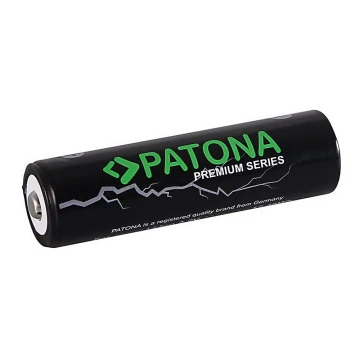 PATONA - Batteri 18650 Li-lon 3350mAh PREMIUM 3,7V