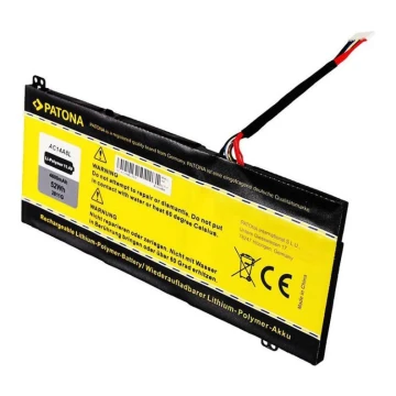 PATONA - Batteri Acer Aspire VN7 4600mAh Li-pol 11.4V