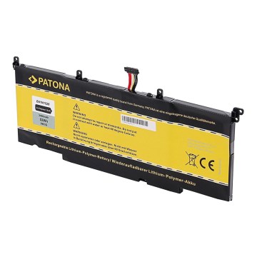 PATONA - Batteri Asus S5V/ZX60V 3400mAh Li-Pol 15,2V B41N1526