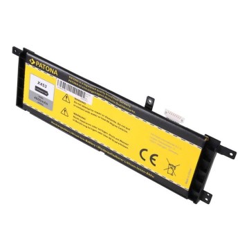 PATONA - Batteri ASUS X453 4000mAh Li-Pol 7.2V