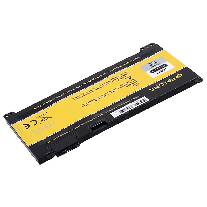 PATONA - Batteri HP 430/440/450 G4 3500mAh Li-Pol 11,4V RR03XL