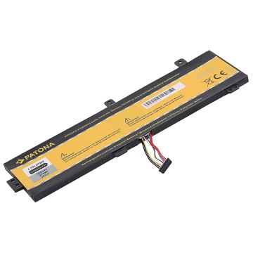 PATONA - Batteri LENOVO Ideapad 310-15IBK 4100mAh Li-lon 7,6V L15L2PB4