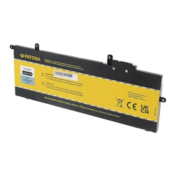 PATONA - Batteri Lenovo Thinkpad A285/X280 3900mAh Li-Pol 11,4V 01AV470