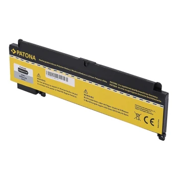 PATONA - Batteri Lenovo Thinkpad T460S/T470S 2000mAh Li-Pol 11,4V 01AV405