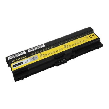 PATONA - Batteri LENOVO TunntkPad E40 E50 6600mAh Li-Ion 10.8V