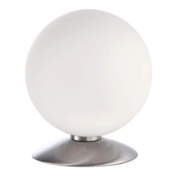 Paul Neuhaus 4013-55 - LED ljusreglerad bordslampa touch BUBBA 1xG9/3W/230V matt krom