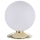 Paul Neuhaus 4013-60 - LED ljusreglerad bordslampa BUBBA 1xG9/3W/230V gyllene