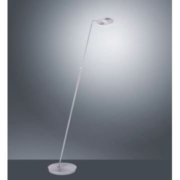 Paul Neuhaus 676-55 - LED Ljusreglerad beröring golvlampa MARTIN LED/13,5W/230V krom