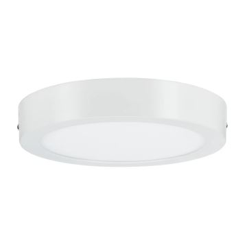 Paulmann 70642 - LED/12,5W Taklampa LUNAR 230V diameter 22,5 cm vit