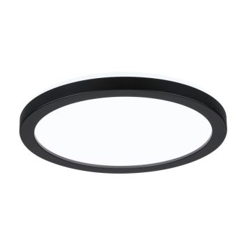 Paulmann 71002 - LED/11,2W Fäst panel ATRIA 230V 4000K diameter 19 cm svart