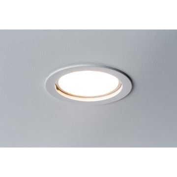 Paulmann 92786 - LED/14W IP44 Dimbar badrumsbelysning NOVA 230V