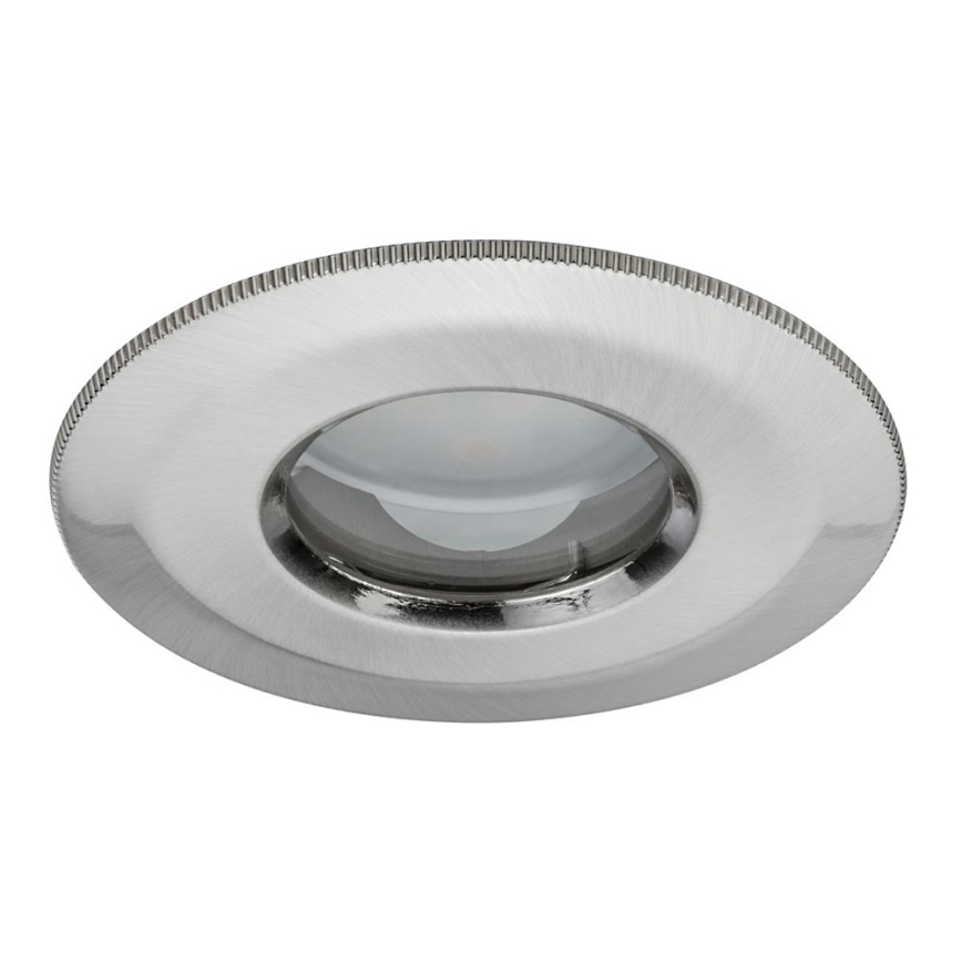 Paulmann 92848 - LED infälld Badrumbelysning COIN 1xLED/7W/230V IP65