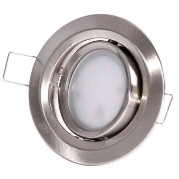 Paulmann 93865 - UPPSÄTTNING 3xLED/6,8W IP23 Badrum infälld lampa  COIN 230V