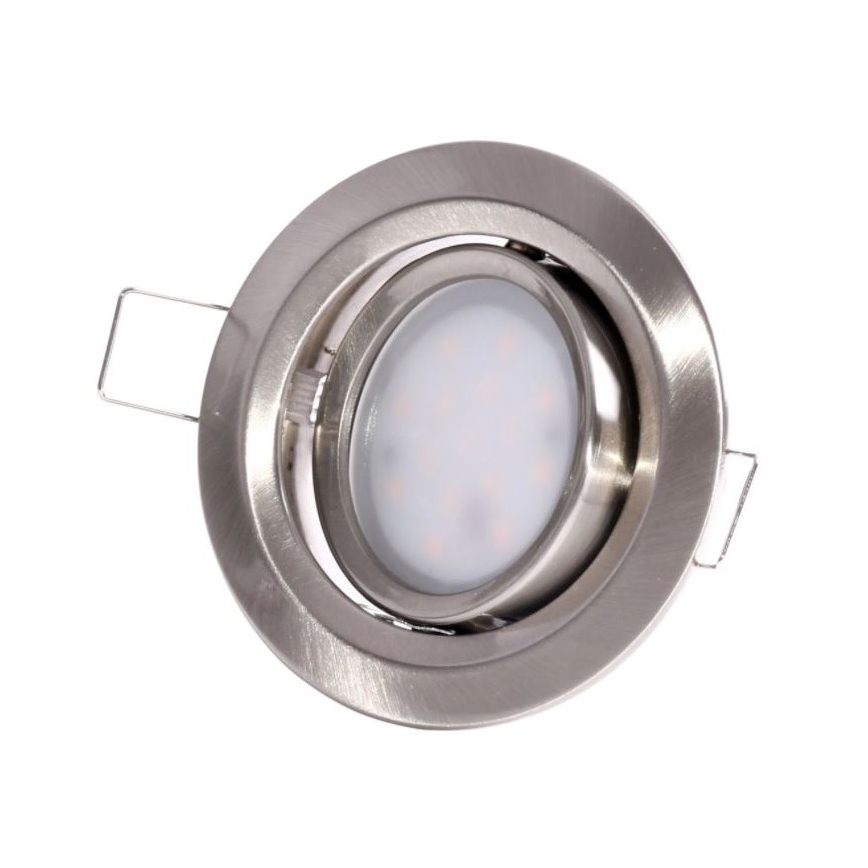 Paulmann 93865 - UPPSÄTTNING 3xLED/6,8W IP23 Badrum infälld lampa  COIN 230V