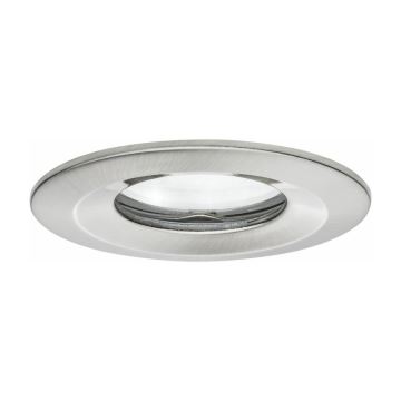 Paulmann 93976 - LED-GU10/7W IP65 Dimbar badrumsbelysning NOVA 230V