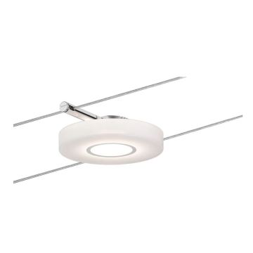 Paulmann 94109 - KIT 5xLED/4,3W Spotlight för system med snöre MAC 230V