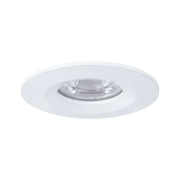 Paulmann 94298 - LED/4W IP44 Badrum infälld lampa COIN 230V