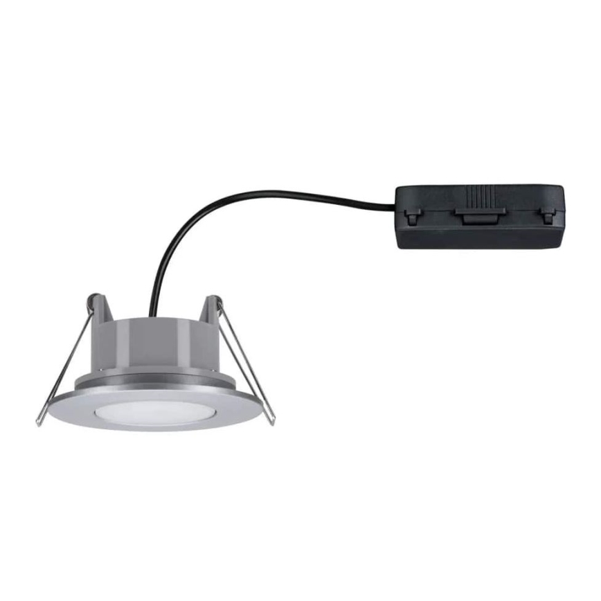 Paulmann 99932 - LED/5,2W IP65 Ljusreglerad hängande badrumslampa CALLA 230V