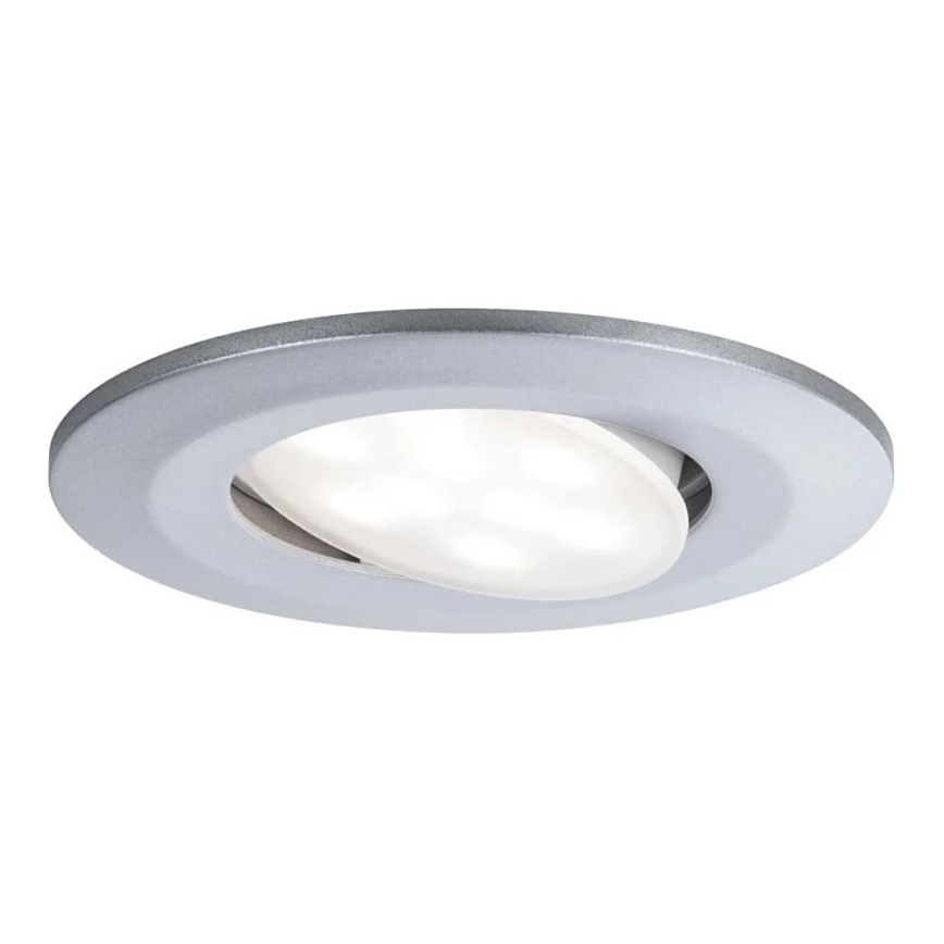 Paulmann 99932 - LED/5,2W IP65 Ljusreglerad hängande badrumslampa CALLA 230V