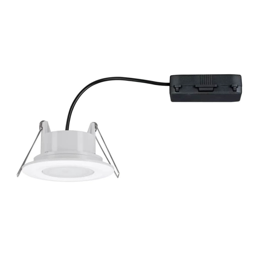 Paulmann 99934 - LED/5,5W IP65 Badrum infälld lampa CALLA 230V