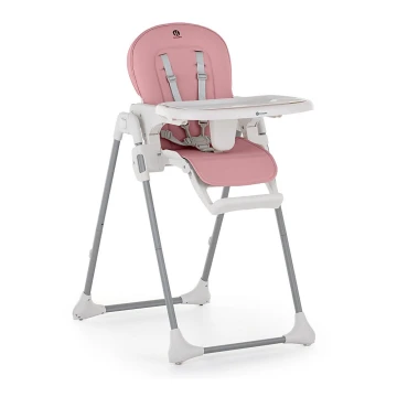 PETITE&MARS - Children's dining chair GUSTO rosa