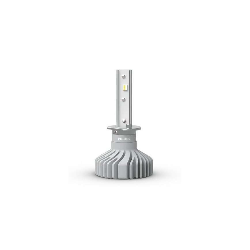 Philips 11258U51X2 - KIT 2x LED Bilglödlampa Ultinon Pro5100 H1 P14,5s/12W/12/24V 5800K