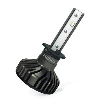 Philips 11258U91X2 - KIT 2x LED Bilglödlampa Ultinon Pro9100 H1 P14,5s/13,2W/12/24V 5800K