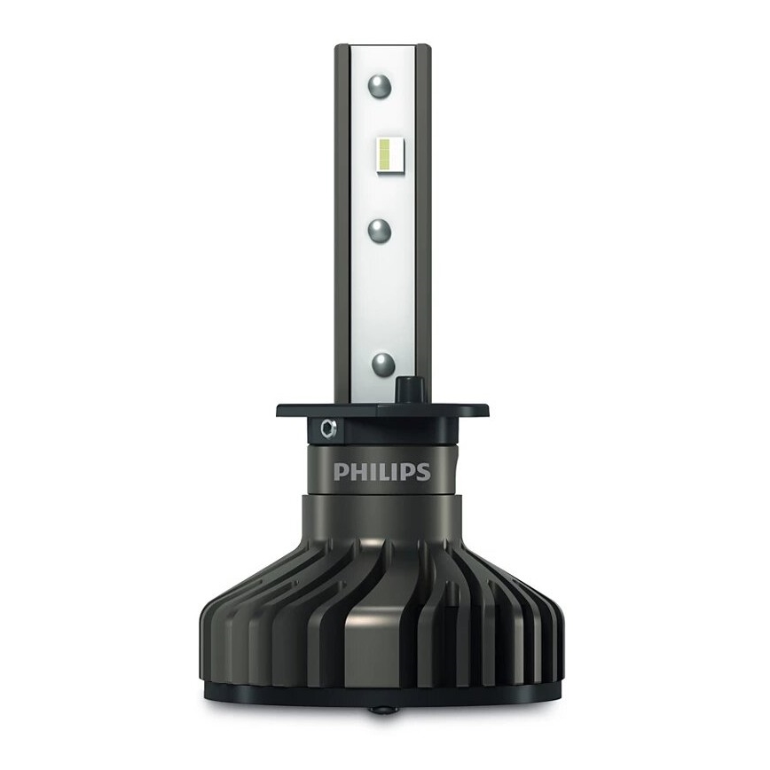 Philips 11258U91X2 - KIT 2x LED Bilglödlampa Ultinon Pro9100 H1 P14,5s/13,2W/12/24V 5800K