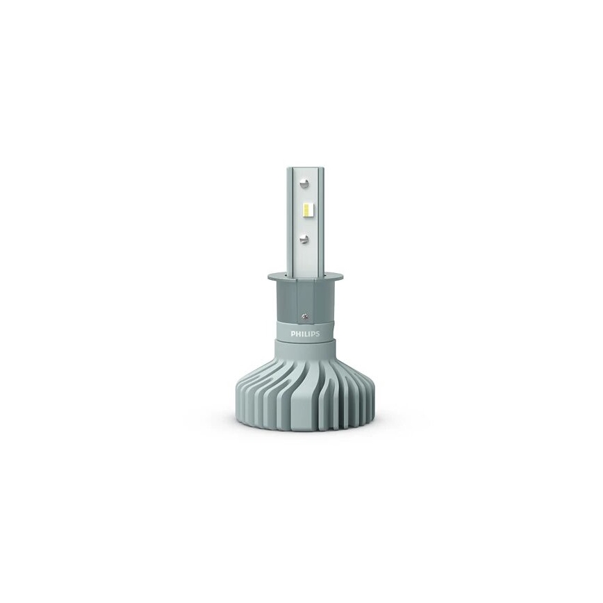 Philips 11336U51X2 - KIT 2x LED Bilglödlampa Ultinon Pro5100 H3 PK22s/12W/12/24V 5800K