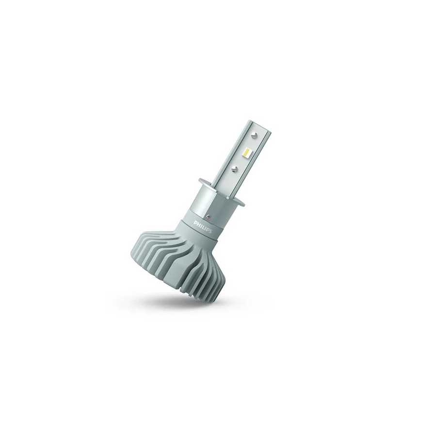 Philips 11336U51X2 - KIT 2x LED Bilglödlampa Ultinon Pro5100 H3 PK22s/12W/12/24V 5800K