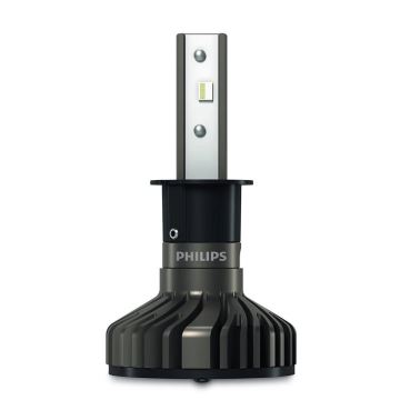 Philips 11336U91X2 - KIT 2x LED Bilglödlampa Ultinon Pro9100 H3 PK22s/13,2W/12/24V 5800K