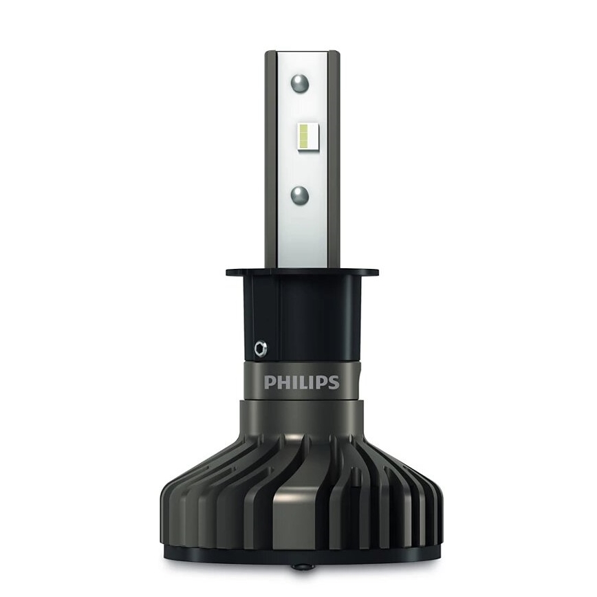 Philips 11336U91X2 - KIT 2x LED Bilglödlampa Ultinon Pro9100 H3 PK22s/13,2W/12/24V 5800K