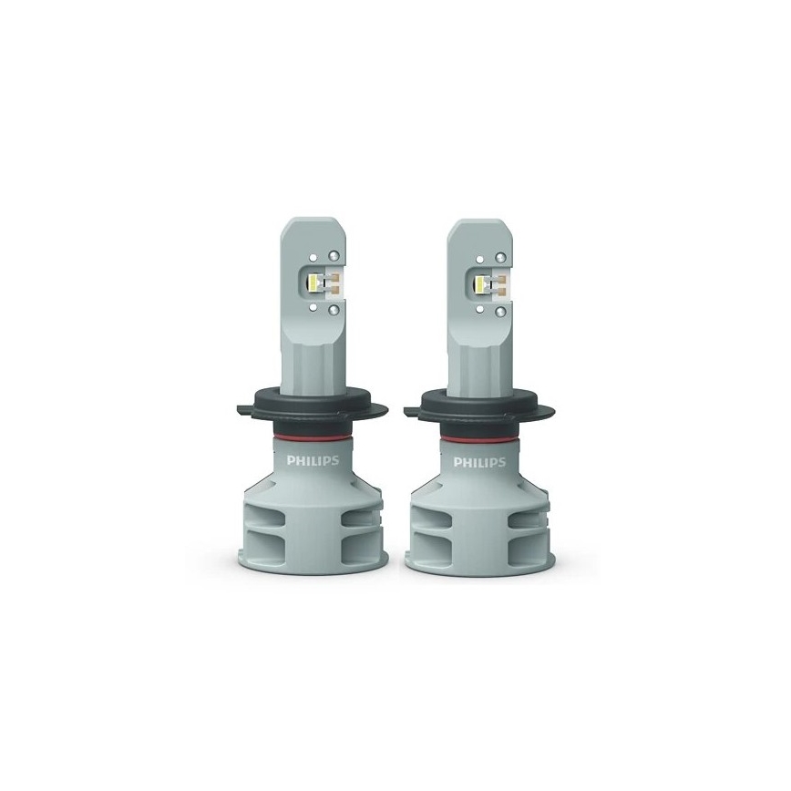 Philips 11362U51X2 - KIT 2xLED Bilglödlampa Ultinon Pro5100 H11 PGJ19-2/12W/12/24V 5800K