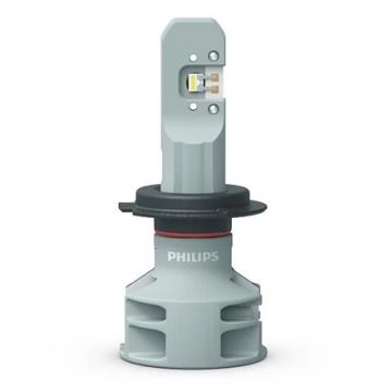 Philips 11362U51X2 - KIT 2xLED Bilglödlampa Ultinon Pro5100 H11 PGJ19-2/12W/12/24V 5800K